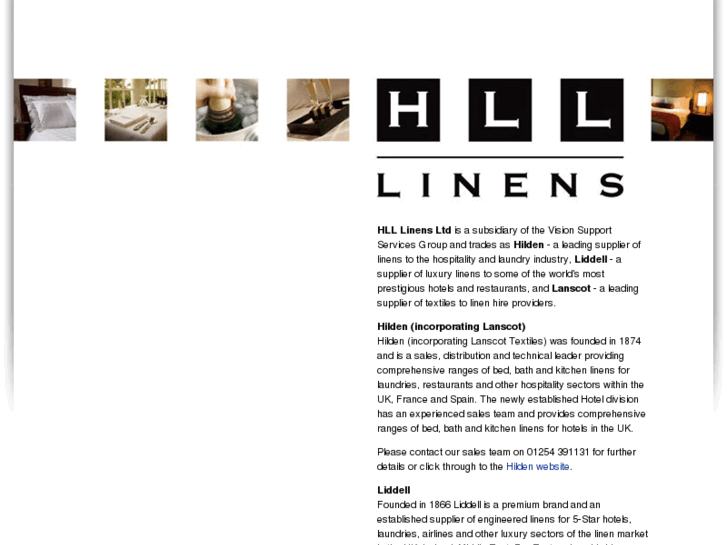 www.hll-linens.com
