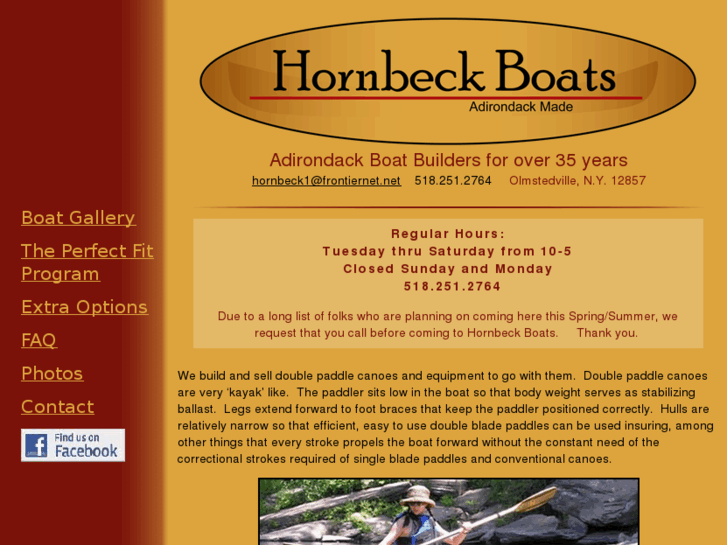 www.hornbeckboats.com