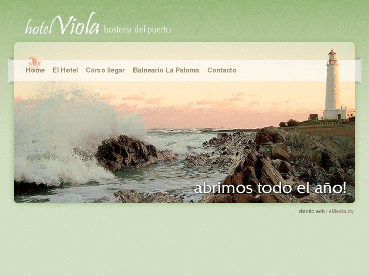 www.hotelviola.com.uy