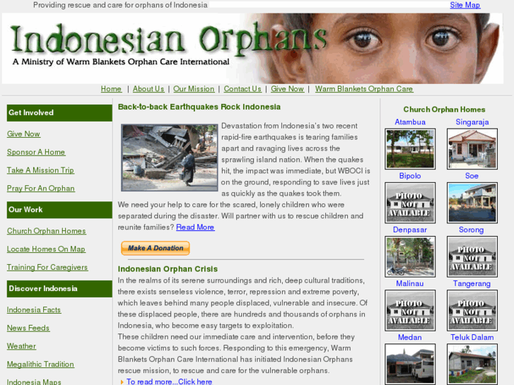 www.indonesianorphans.com