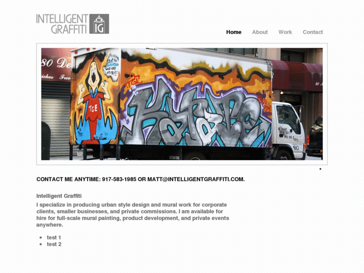 www.intelligentgraffiti.com