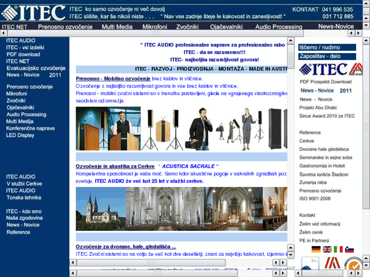 www.itec-audio.si