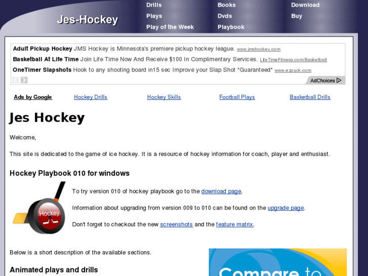 www.jeshockey.com