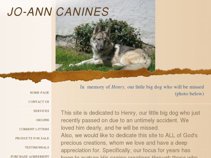 www.jo-anncanines.com