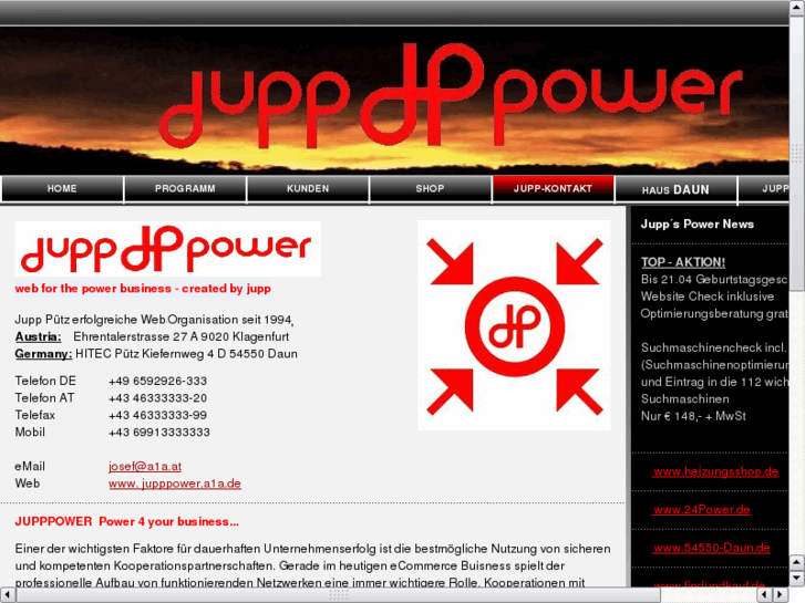 www.jupppower.de