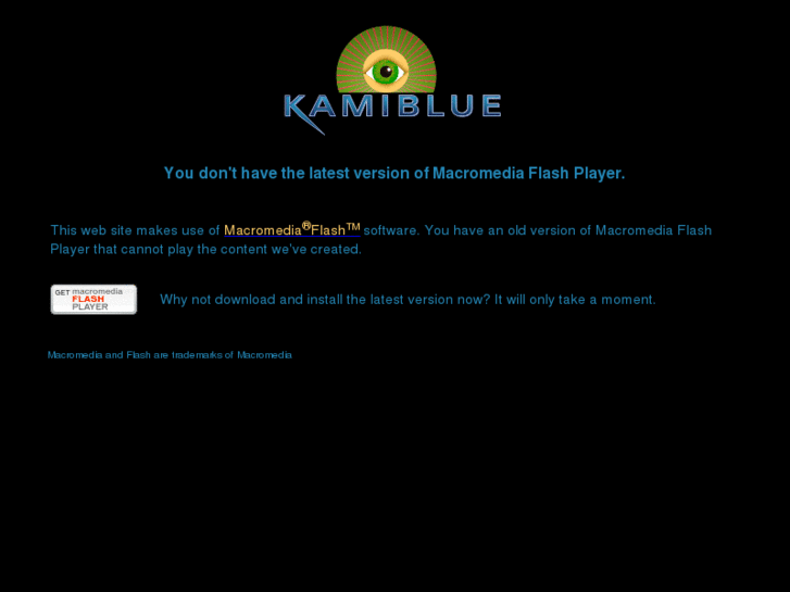 www.kamiblue.com