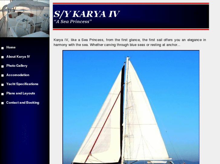 www.karya4yacht.com