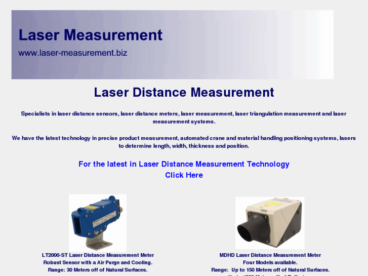 www.laser-measurement.biz