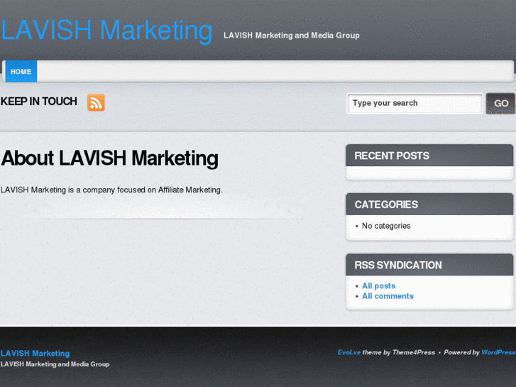 www.lavishmarketing.com