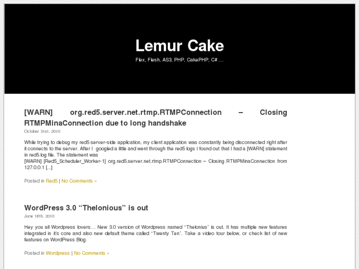 www.lemurcake.com