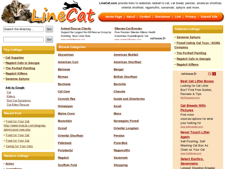 www.linecat.com