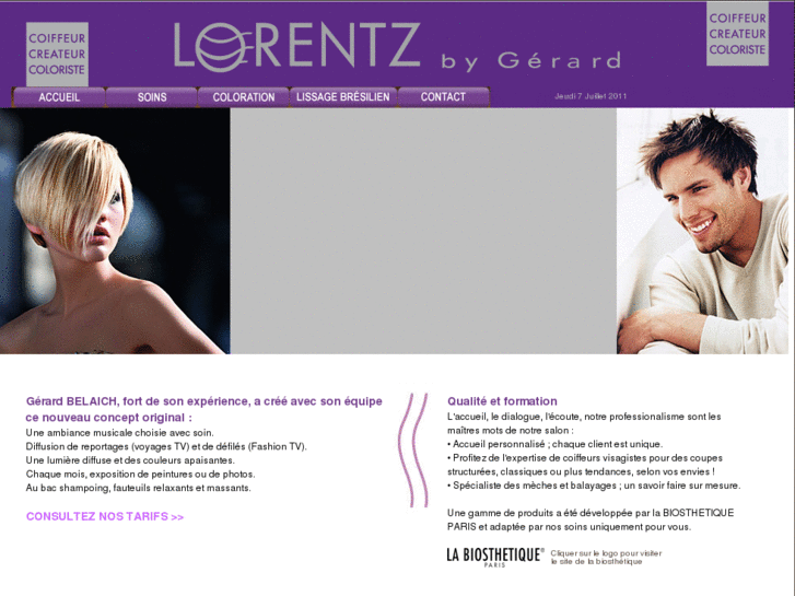 www.lorentzbygerard.com