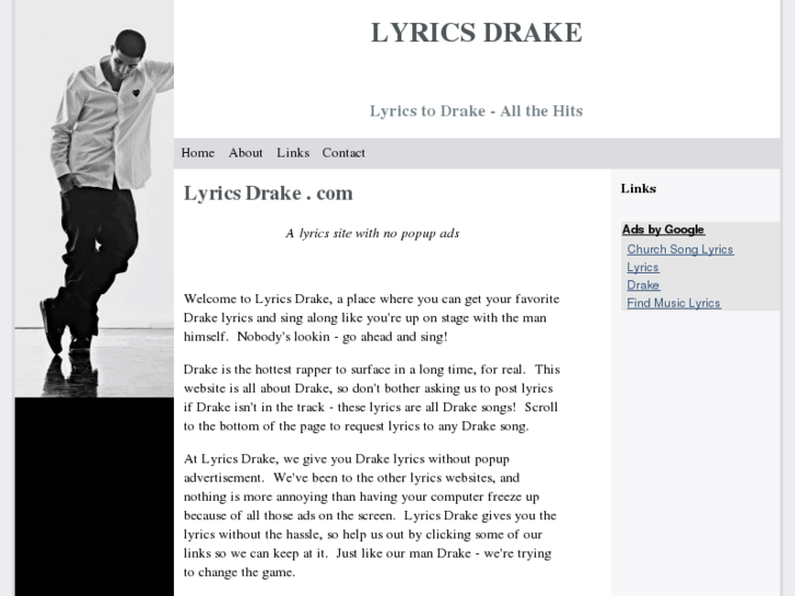 www.lyricsdrake.com