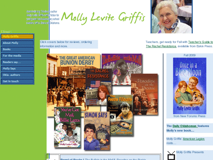 www.mollygriffis.com