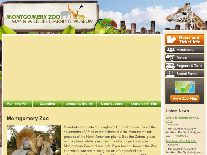 www.montgomeryzoo.com