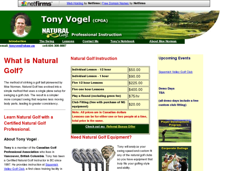 www.naturalgolf.org