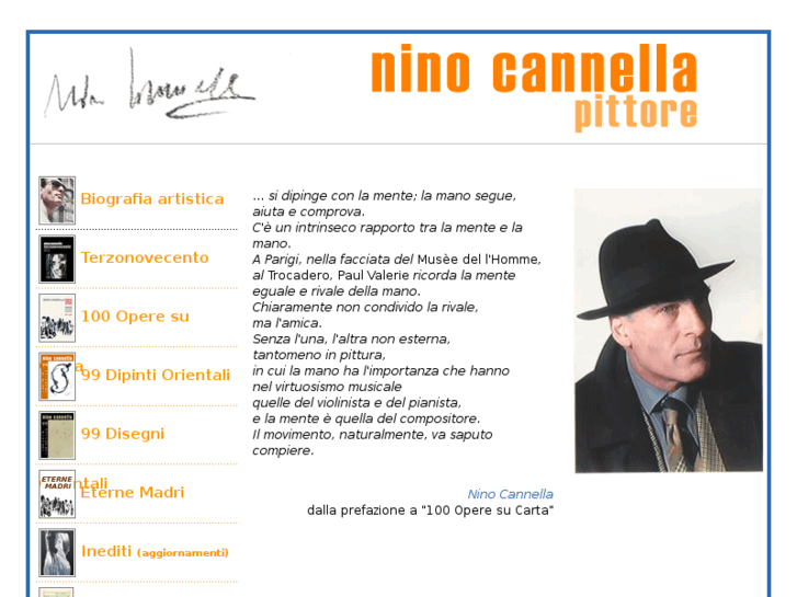 www.ninocannella.it