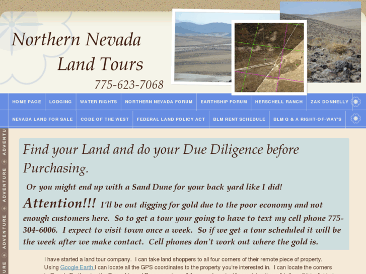 www.northernnevadalandtours.com