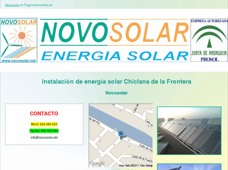 www.novosolar.net