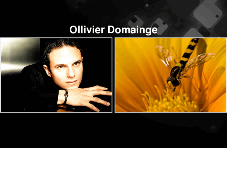 www.ollivier-domainge.com