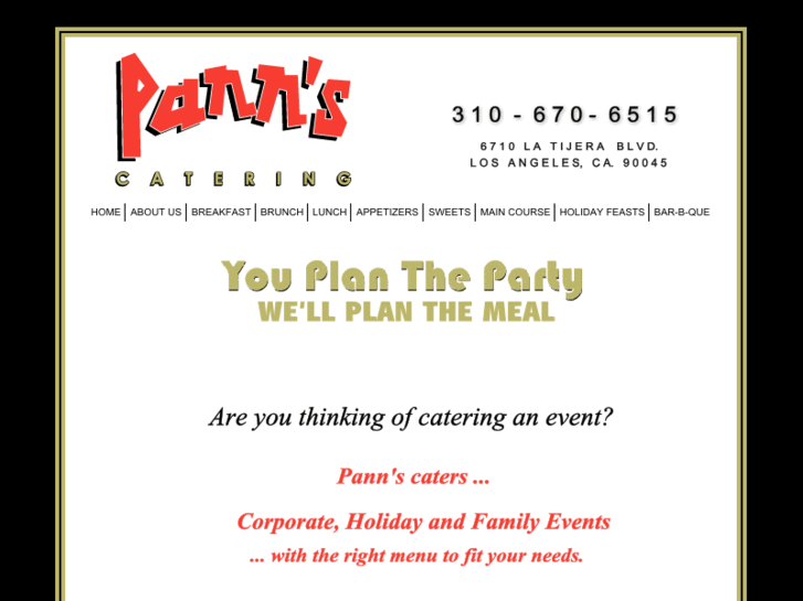 www.pannscatering.com