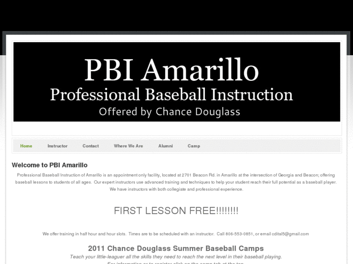 www.pbiamarillo.com