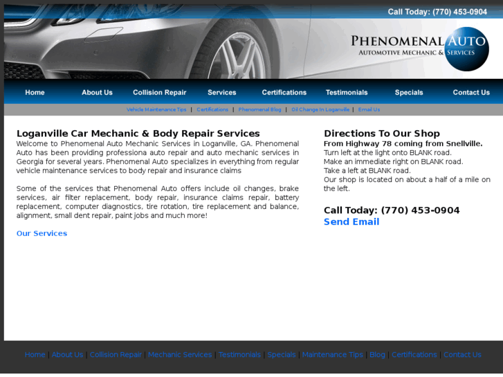 www.phenomenalauto.com