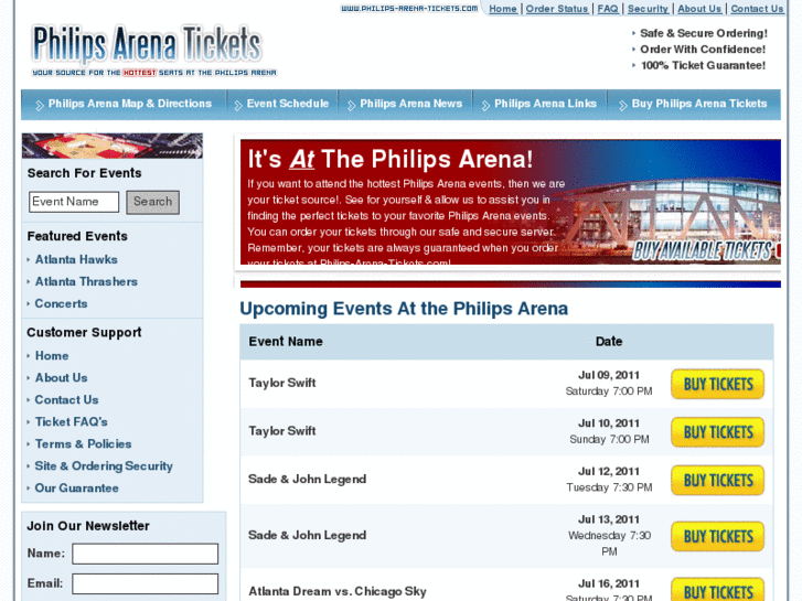 www.philips-arena-tickets.com