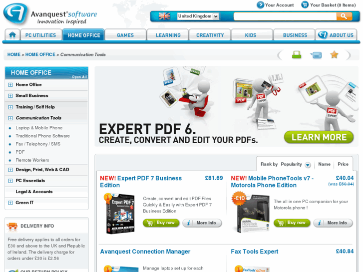 www.phonetools.net