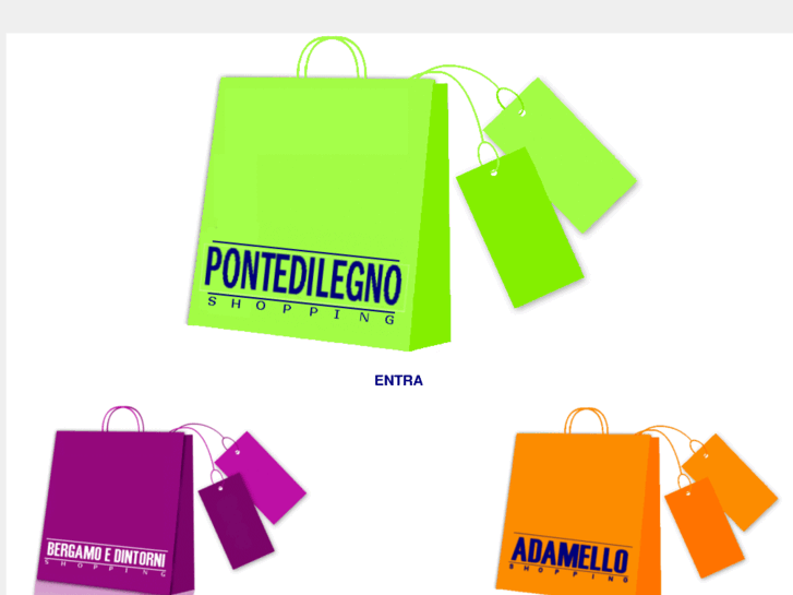 www.pontedilegnoshopping.com