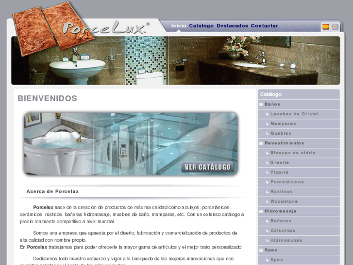 www.porcelux.info