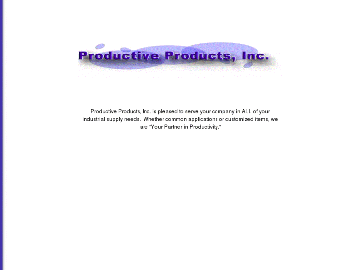 www.productiveproducts.com