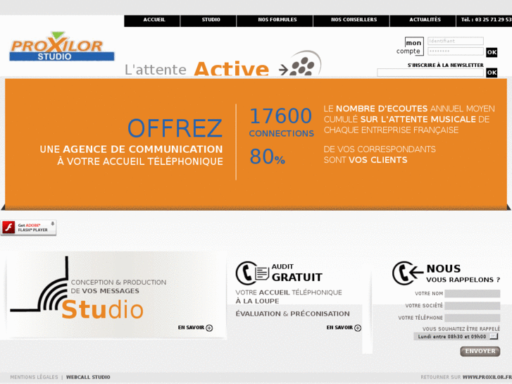 www.proxilor-studio.com