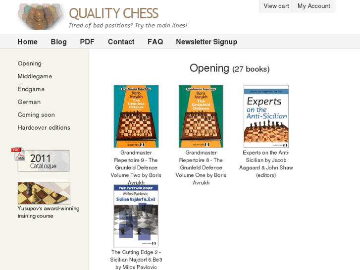 www.qualitychessbooks.com