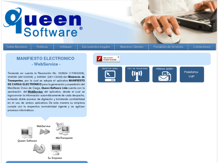 www.queen-software.com