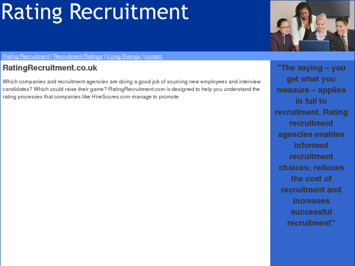 www.ratingrecruitment.com