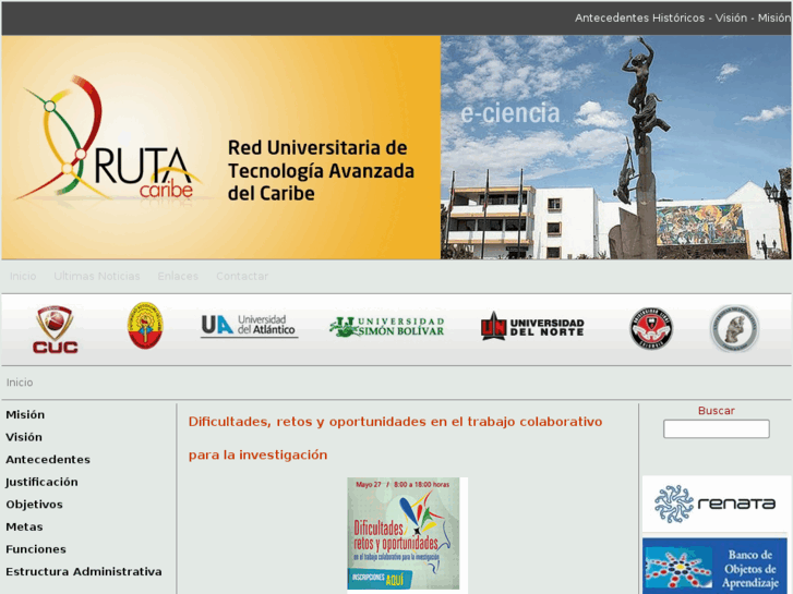 www.rutacaribe.edu.co