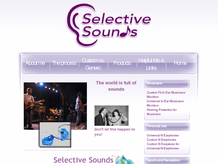 www.selectivesounds.net