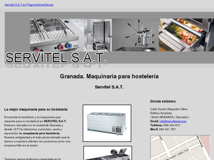 www.servitelsat.com