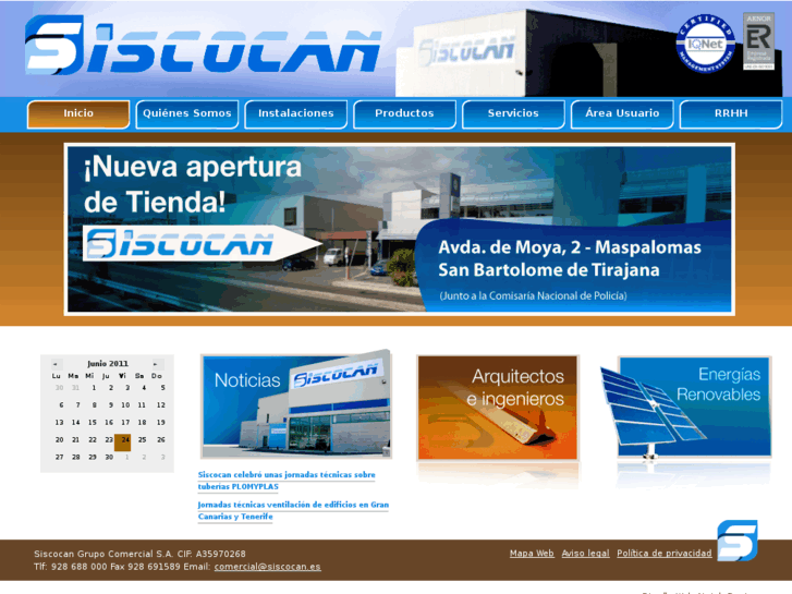 www.siscocan.es