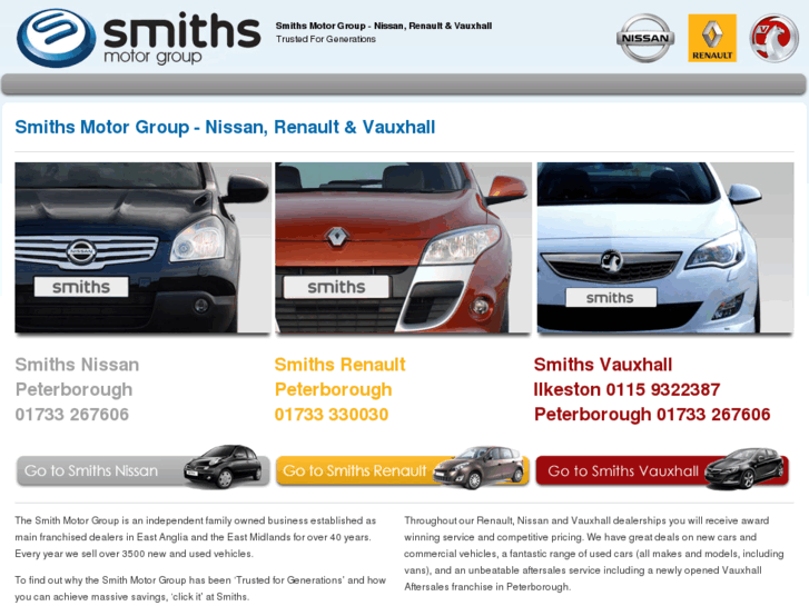 www.smithsmotorgroup.co.uk