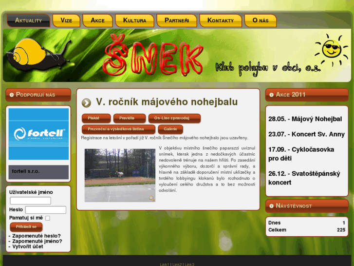 www.sneci.cz