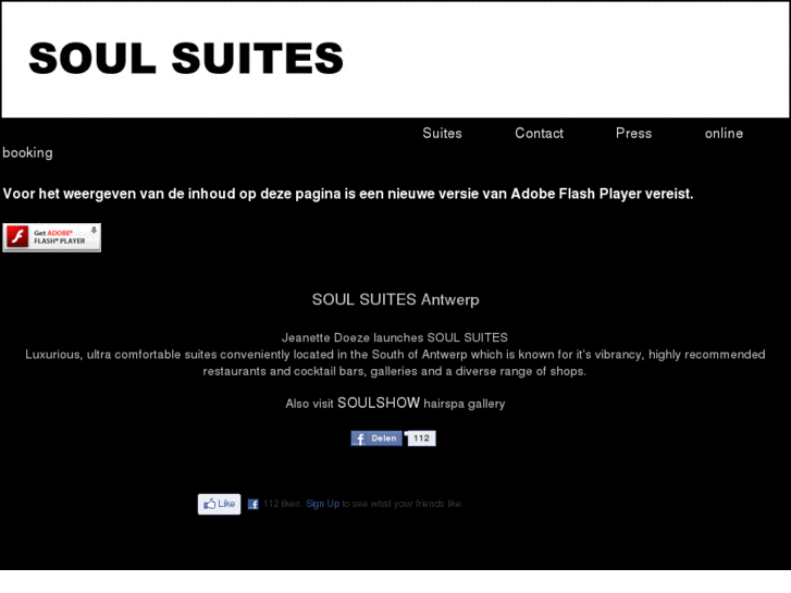 www.soulsuites.com