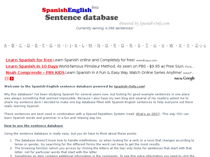 www.spanish-sentences.com