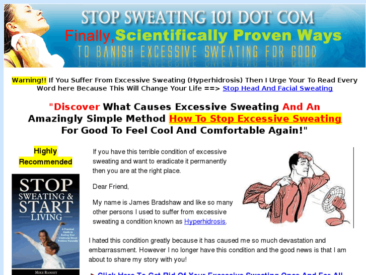 www.stopsweating101.com