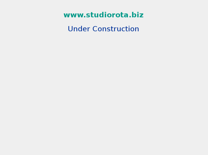 www.studiorota.biz