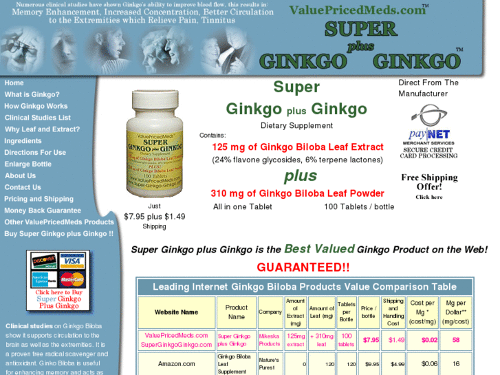 www.super-ginkgo-ginkgo.com