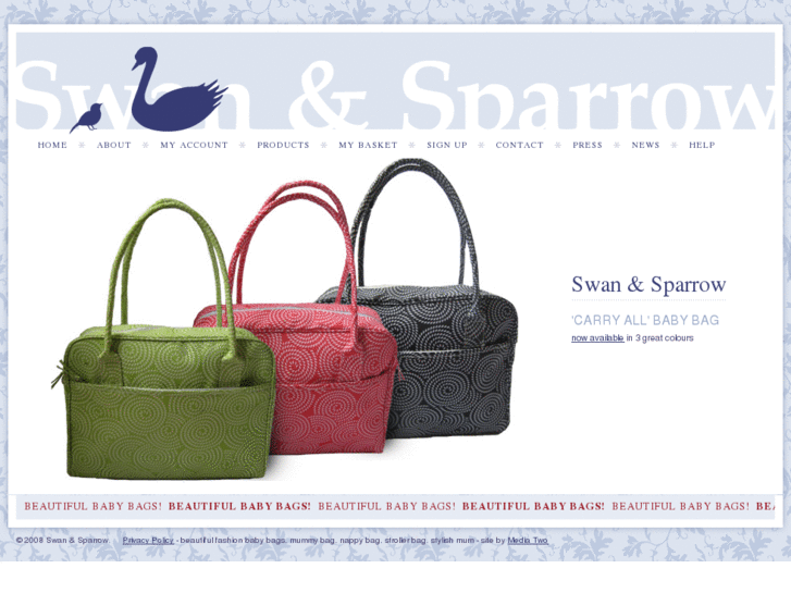 www.swanandsparrow.com
