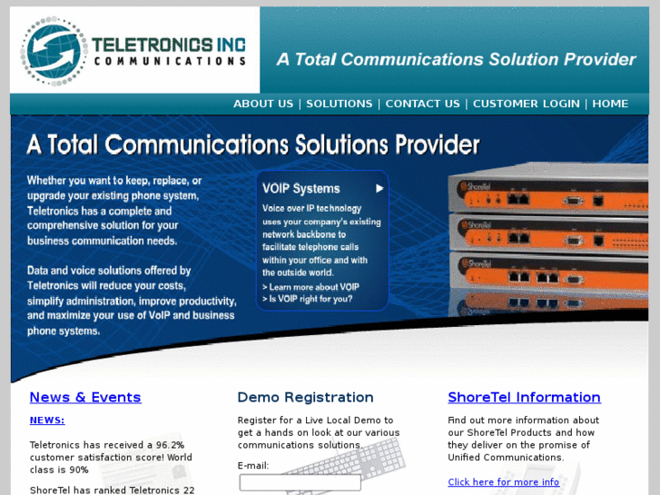 www.teletronics-inc.com