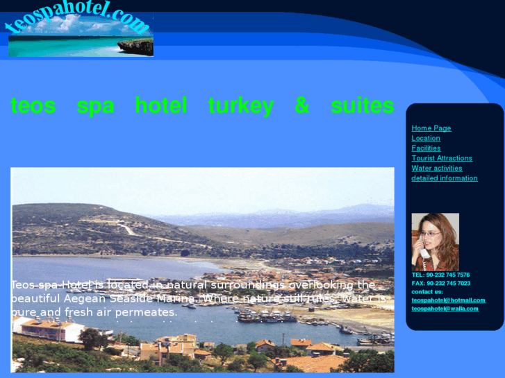 www.teospahotel.com